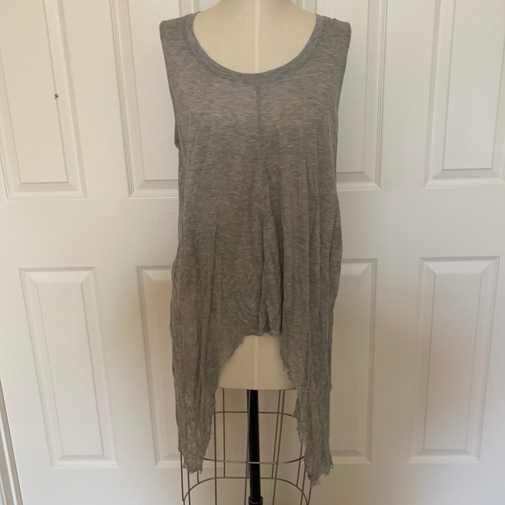 Benjamin Jay Sleeveless Top
